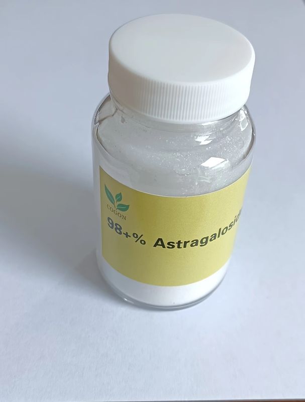 Astragaloside IV Per condizioni di conservazione in luogo secco nell'assistenza sanitaria e nei prodotti farmaceutici C41H68O14