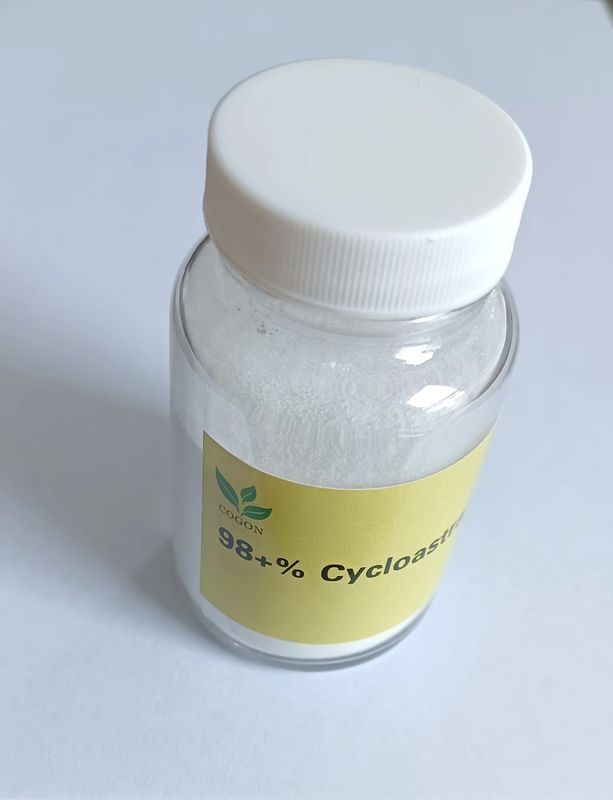 White Powder Astragaloside 4 Pure Natural Extract with Characteristic Taste Utilized in Dietary Supplement Manufacturing