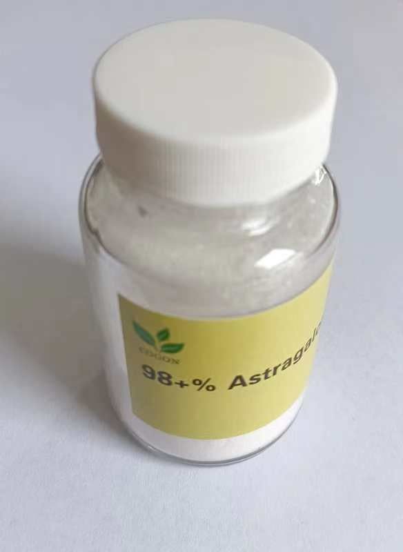 Stable Under Normal Temperature And Pressure Astragaloside IV Extract HPLC DAD Analysis Method Dry Place Away From Light Storage Condition