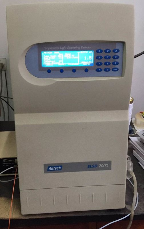 98+% Astragaloside 4 Astragal-Wurzel-entzündungshemmende verbessernde Herz-Lungen-Funktion HPLC-ELSD